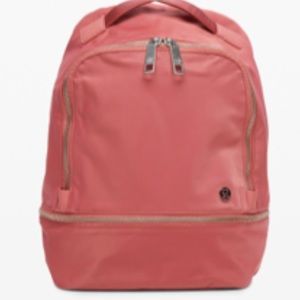 lululemon backpack poshmark